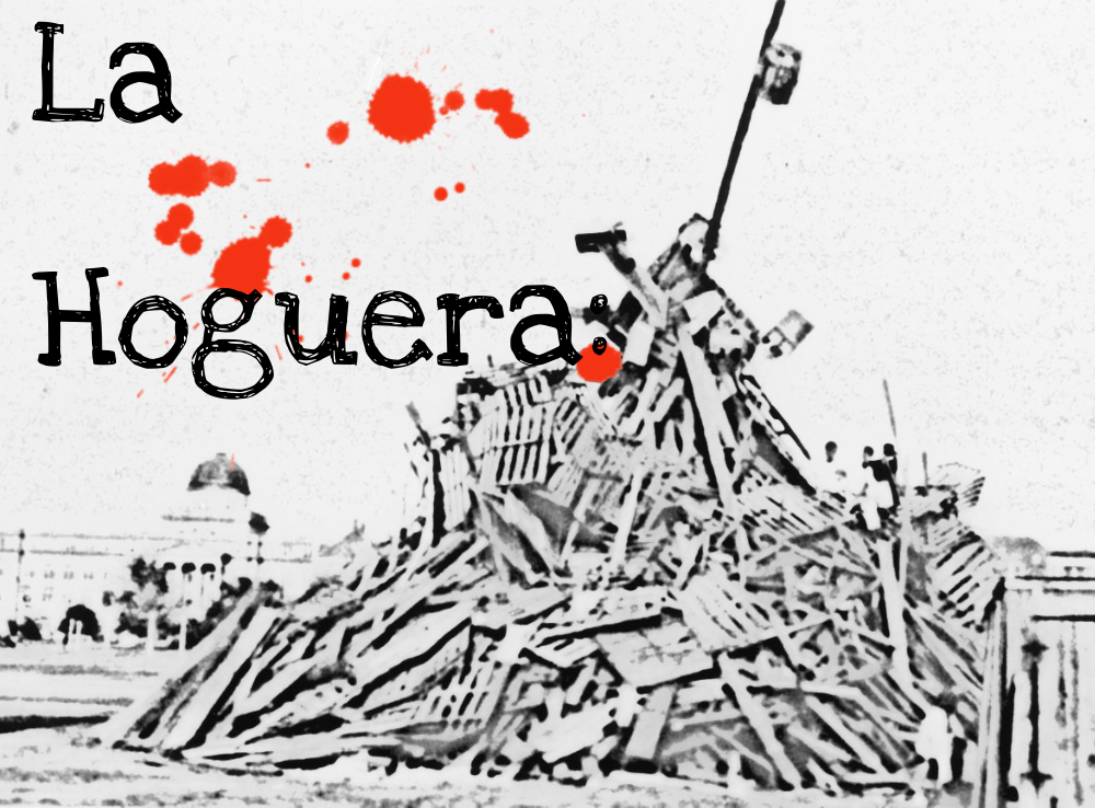 Screenshot 2 for La Hoguera