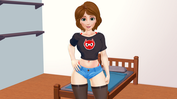 Screenshot 3 for Hotel Of The Lustful Stars