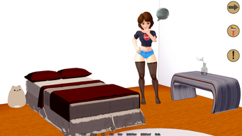 Screenshot 10 for Hotel Of The Lustful Stars