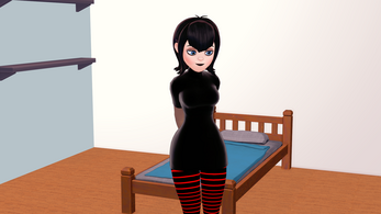 Screenshot 4 for Hotel Of The Lustful Stars