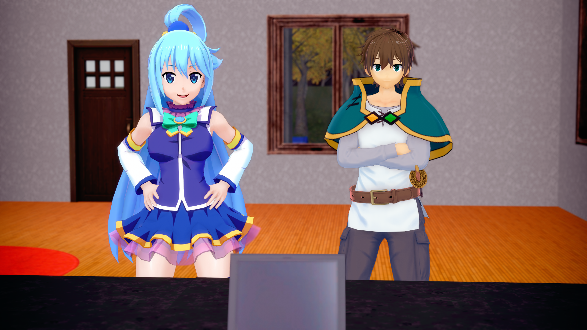 Screenshot 6 for Hotel Of The Lustful Stars