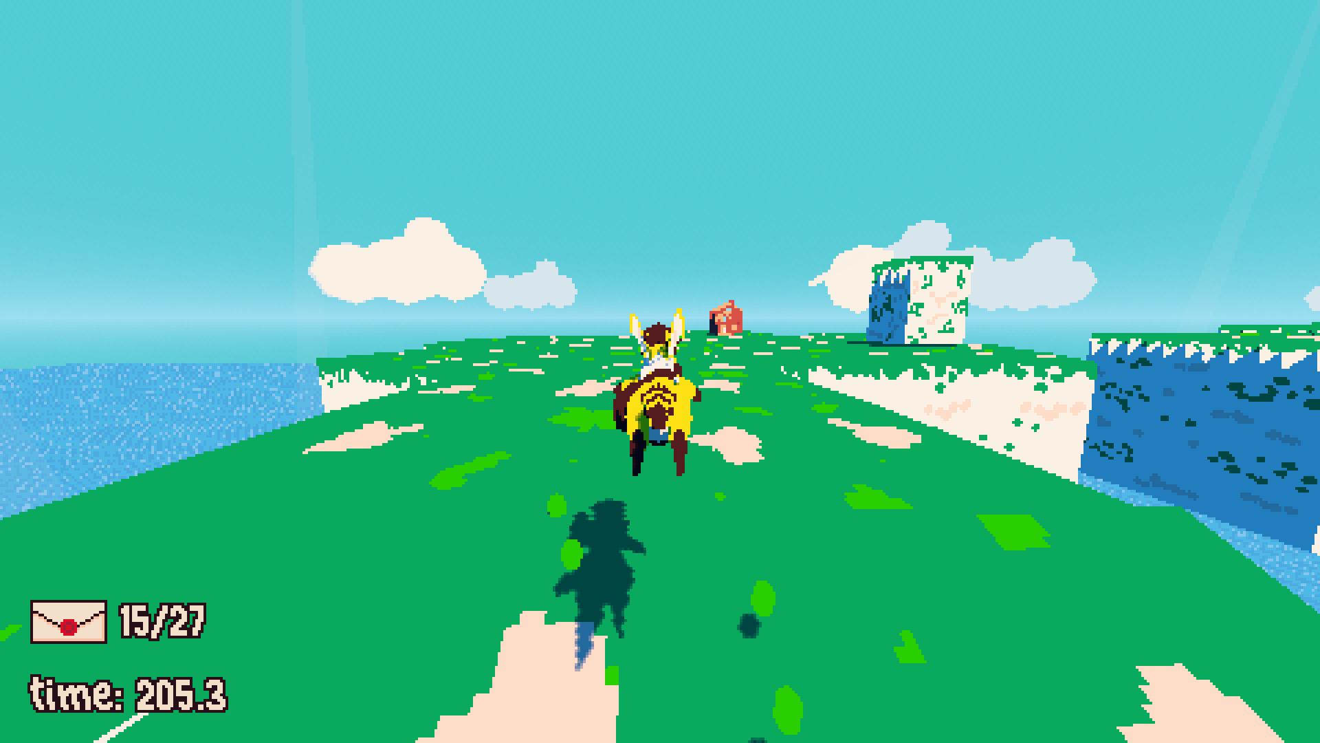 Screenshot 3 for Letter Dragon