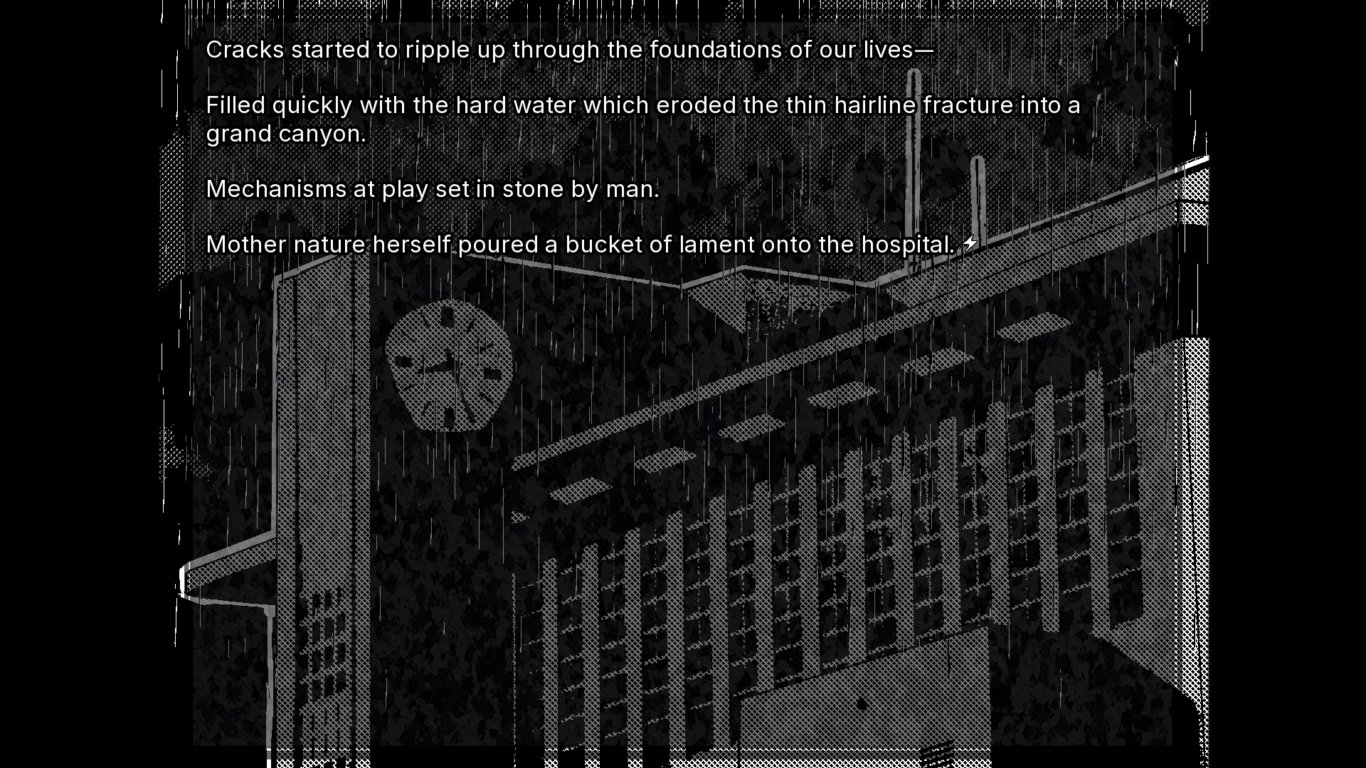 Screenshot 5 for Kusari Doi: In October The Rain Never Stopped [Vol 1]