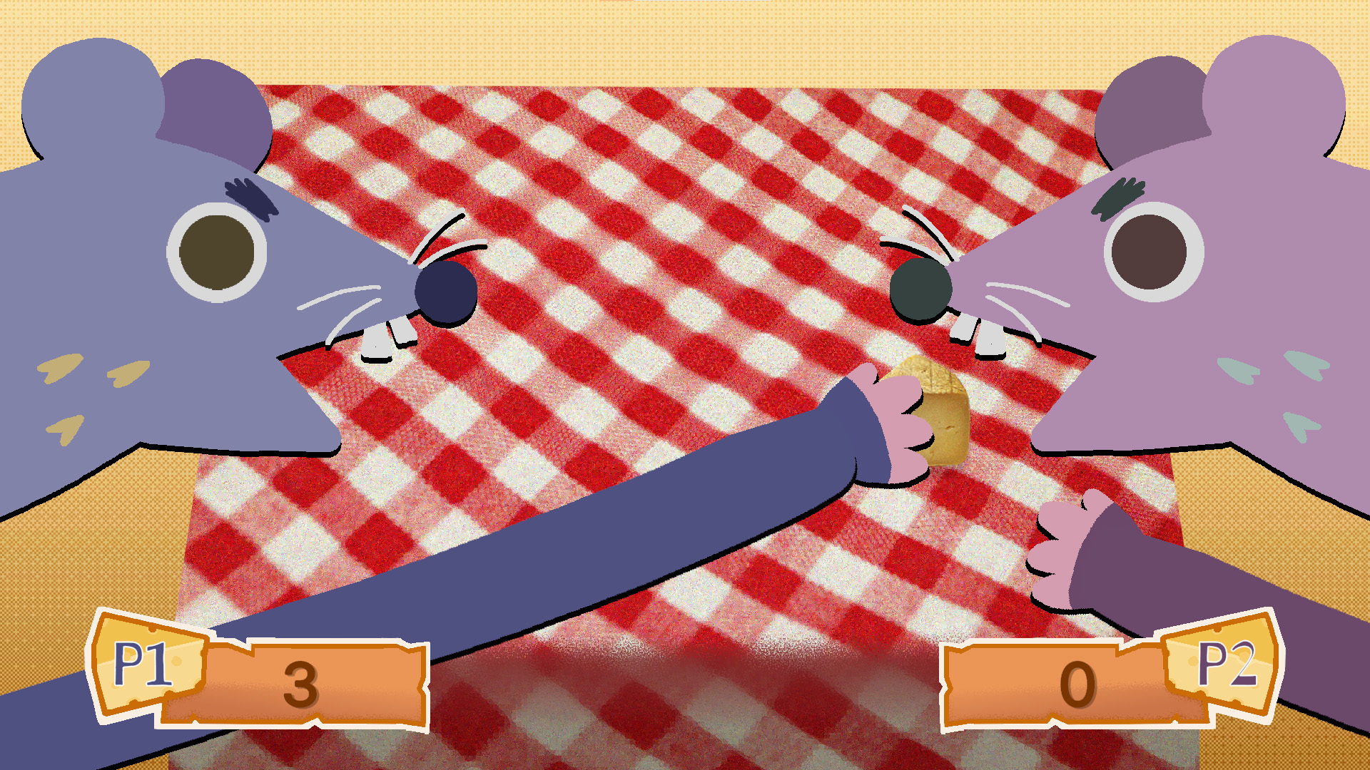 Screenshot 3 for I WILL MAKE YOU EAT THE CHEESE