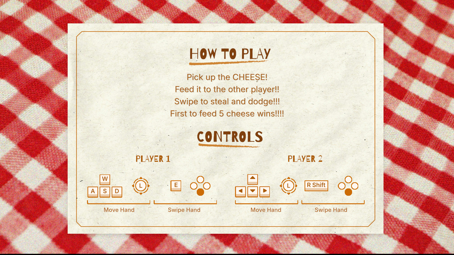 Screenshot 4 for I WILL MAKE YOU EAT THE CHEESE