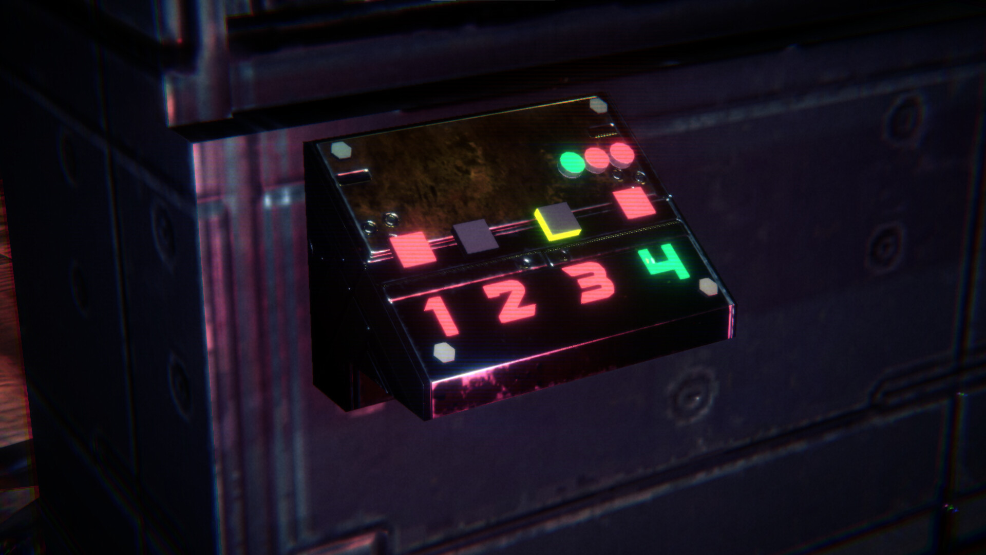 Screenshot 5 for Project TiTan: The Redacted Files-DEMO