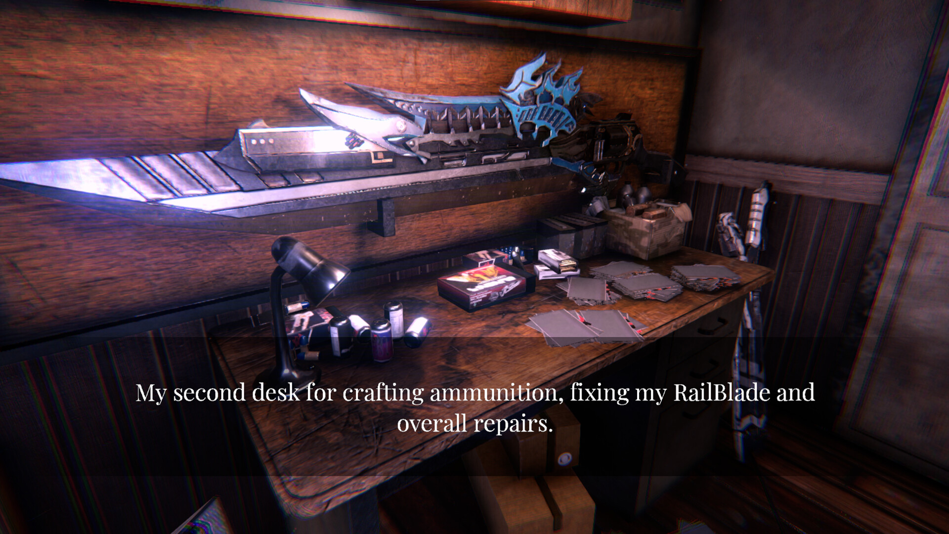 Screenshot 7 for Project TiTan: The Redacted Files-DEMO