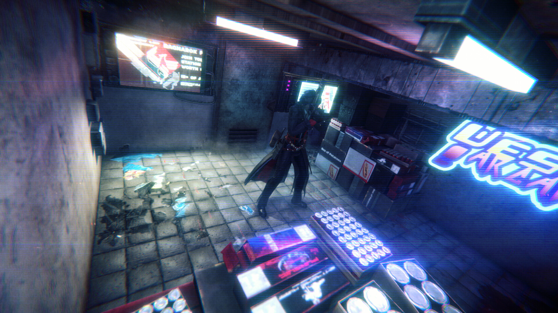 Screenshot 4 for Project TiTan: The Redacted Files-DEMO