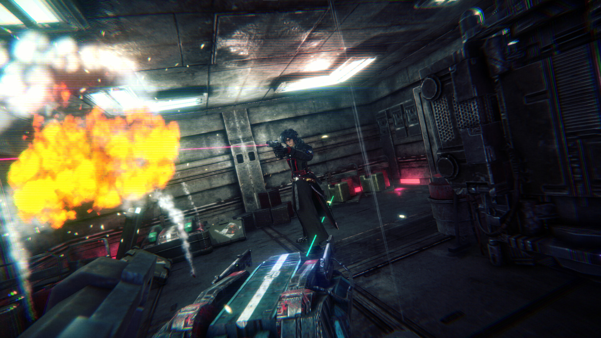 Screenshot 2 for Project TiTan: The Redacted Files-DEMO
