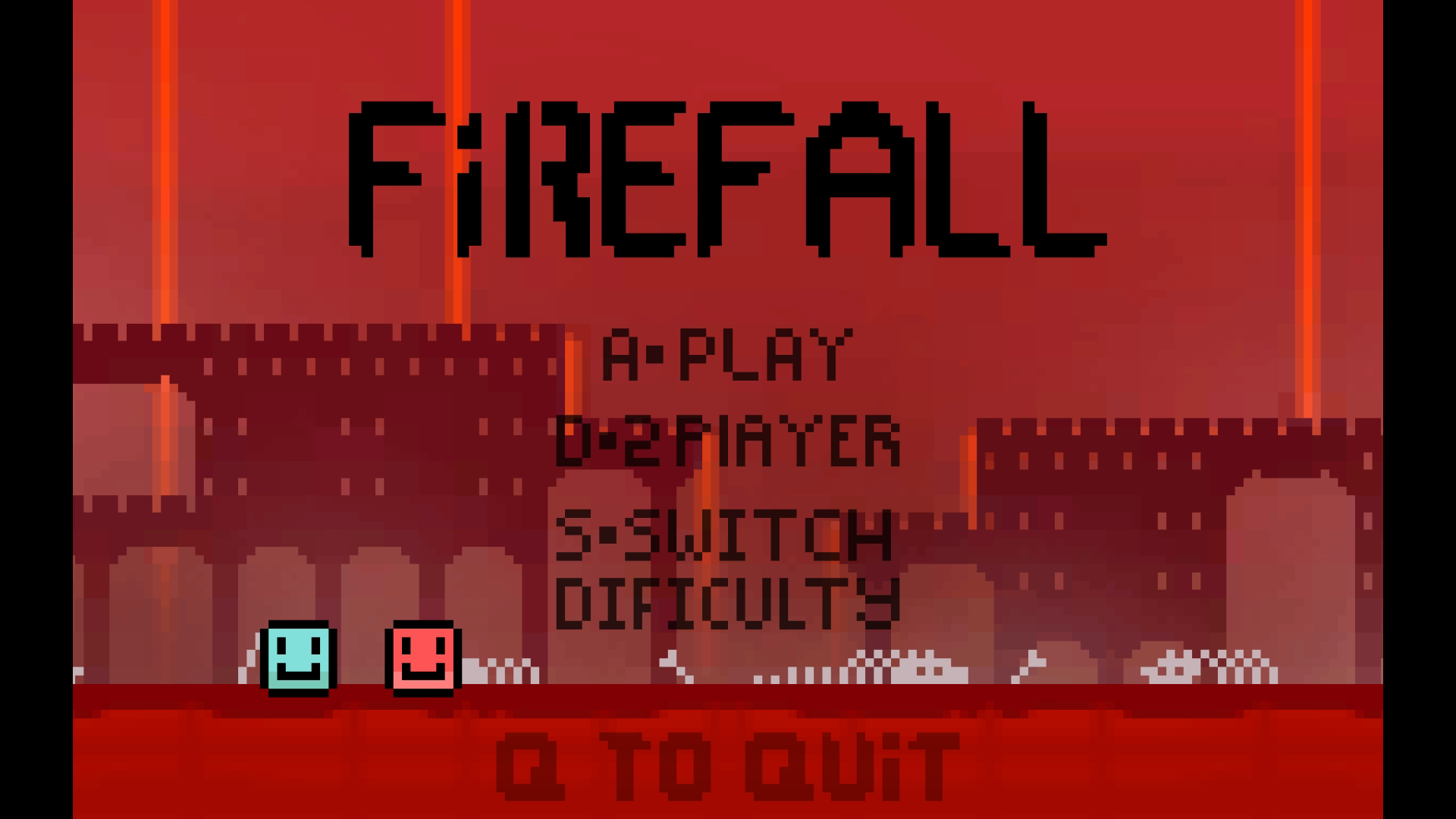 FireFall by BubbleBathGames
