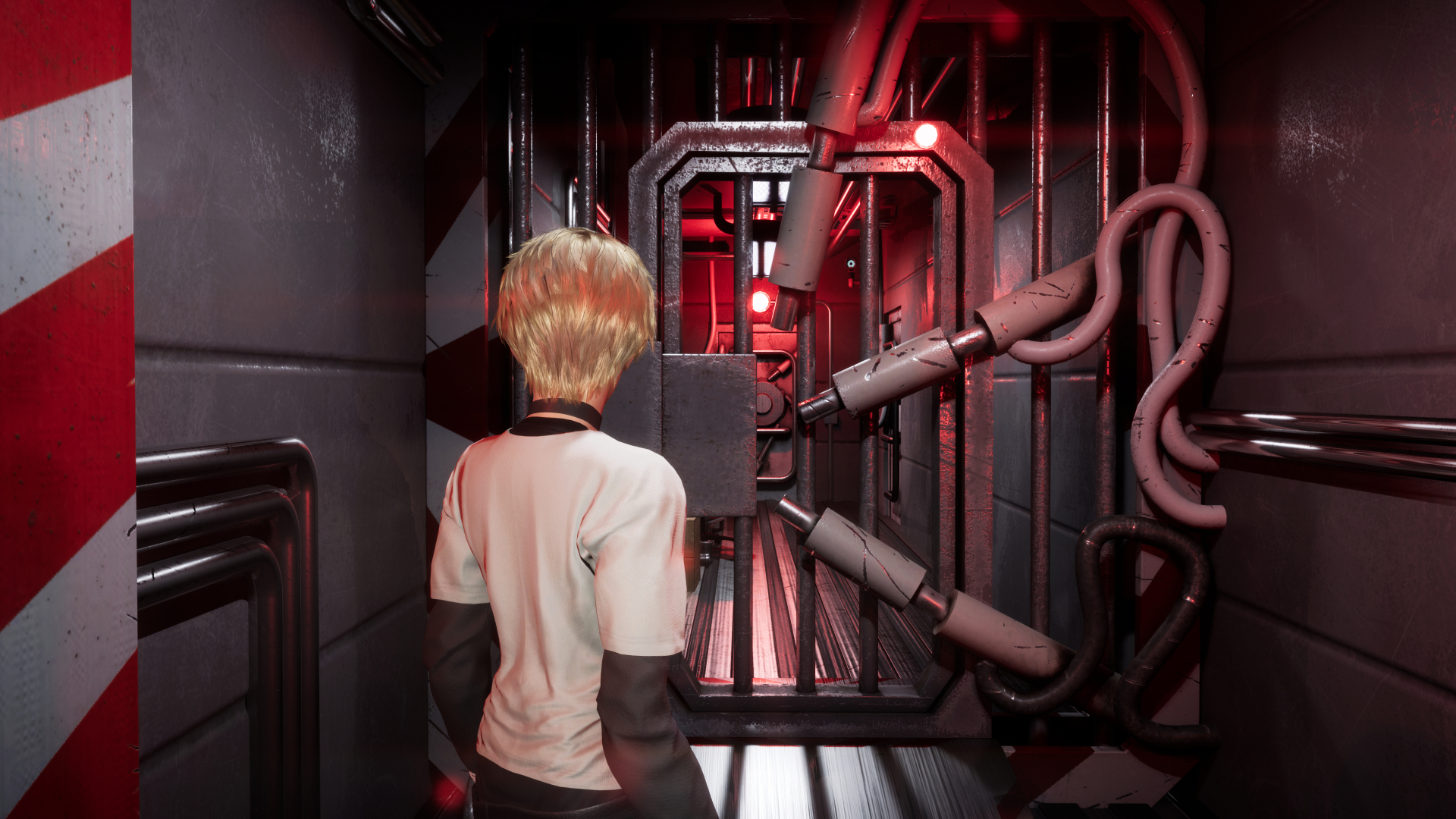 Screenshot 3 for Galerians Fan Remake (in development)