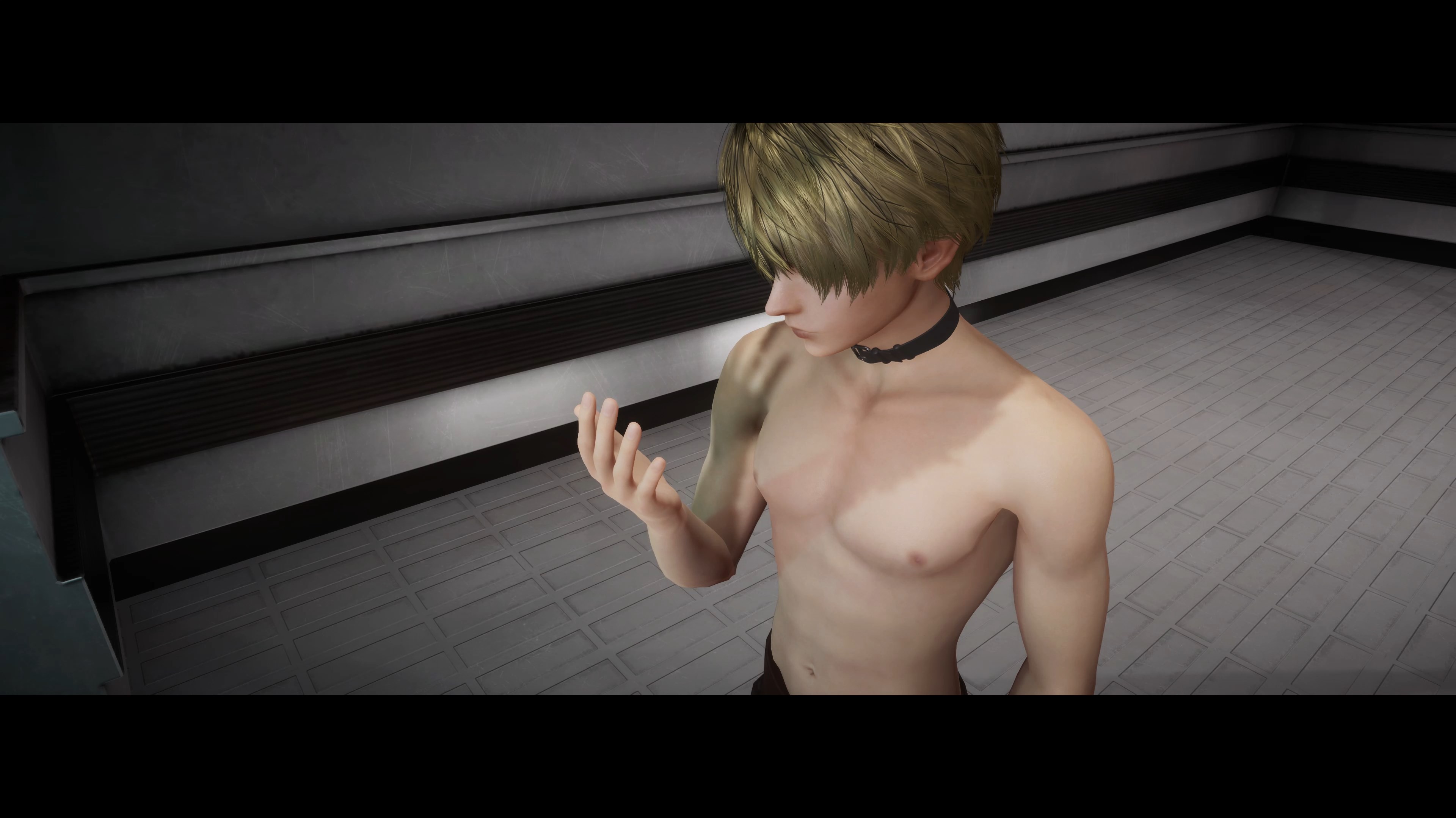 Screenshot 4 for Galerians Fan Remake (in development)