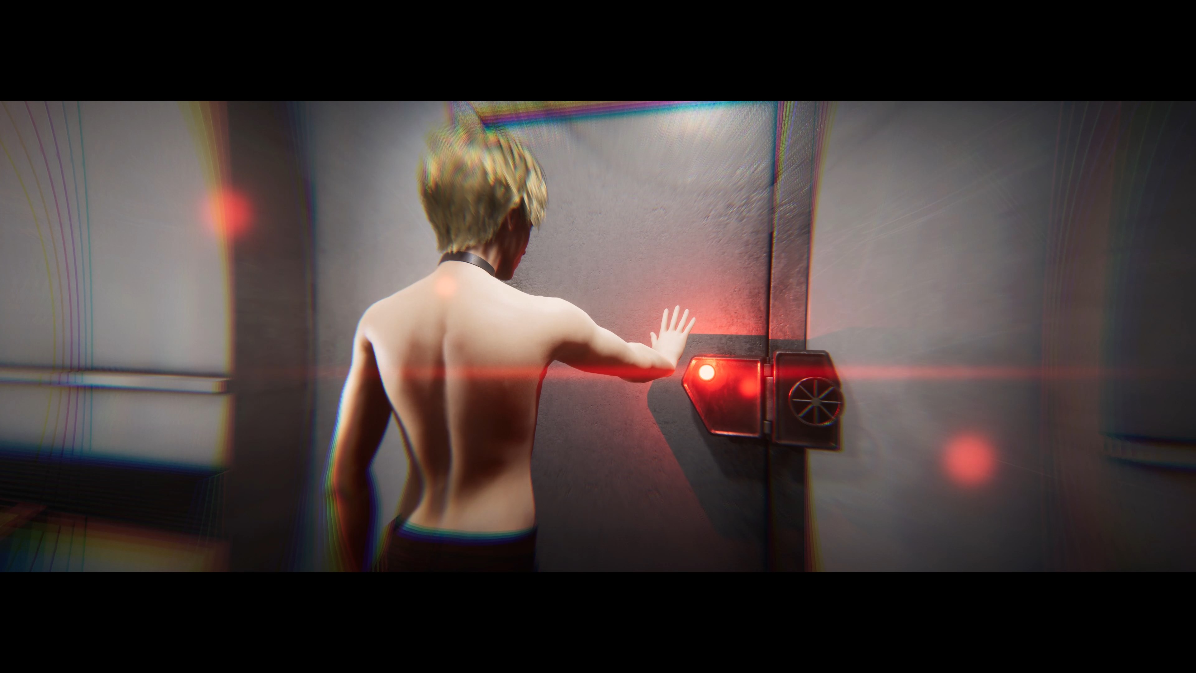 Screenshot 5 for Galerians Fan Remake (in development)