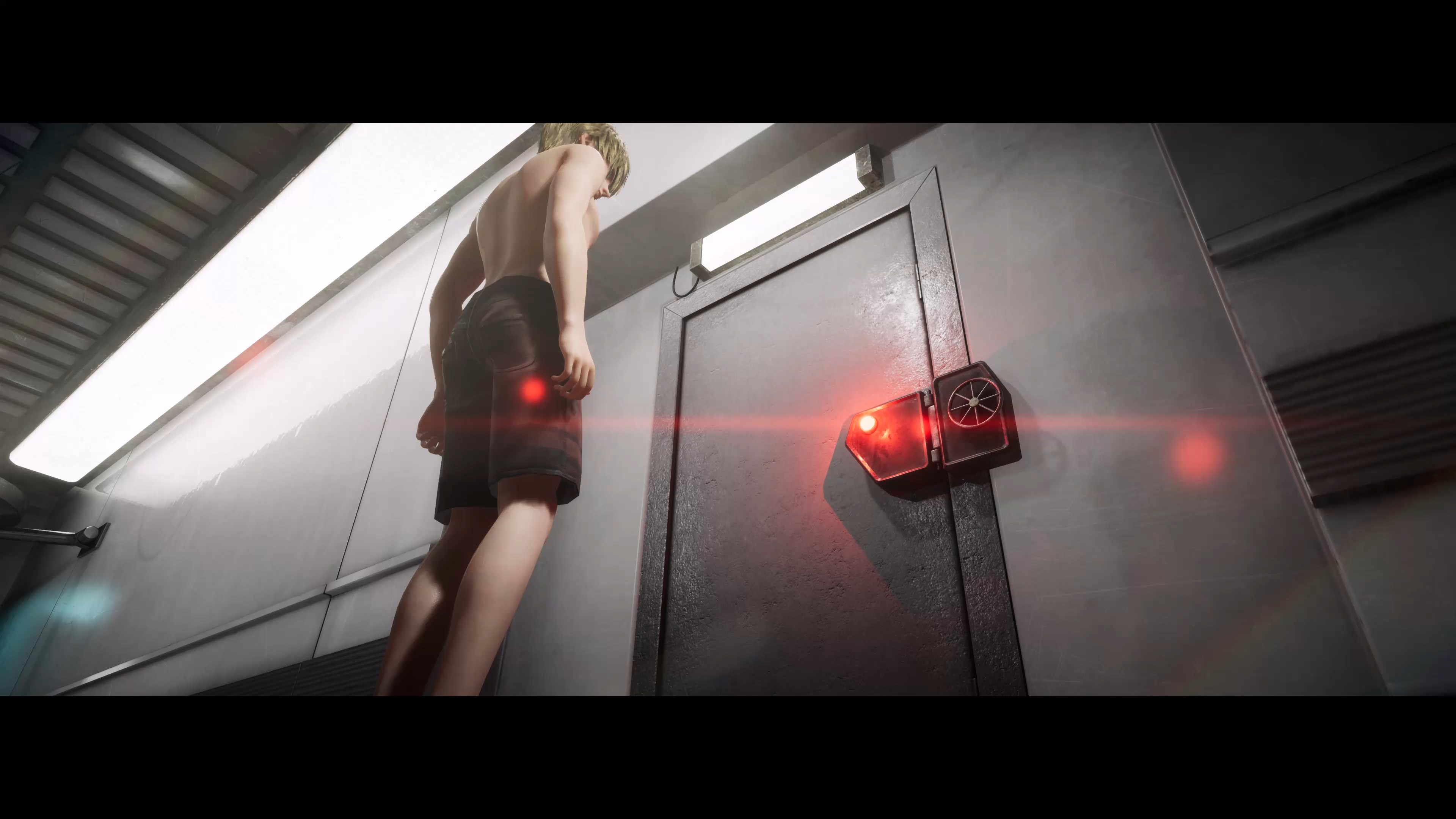 Screenshot 7 for Galerians Fan Remake (in development)
