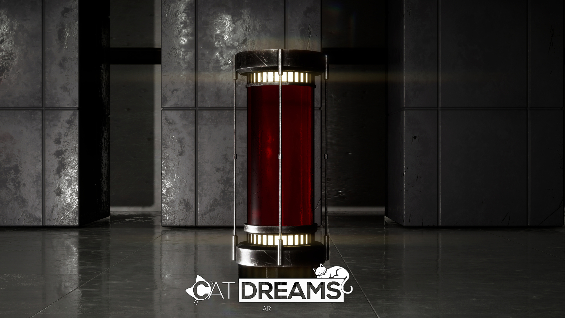Screenshot 12 for Galerians Fan Remake (in development)