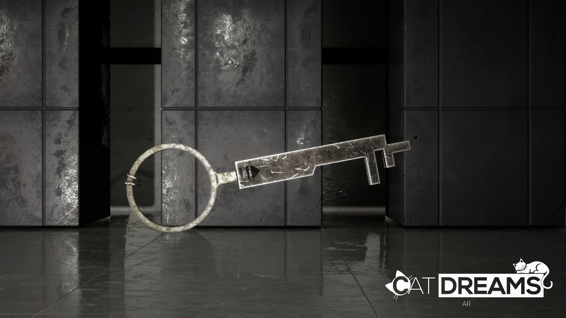 Screenshot 14 for Galerians Fan Remake (in development)