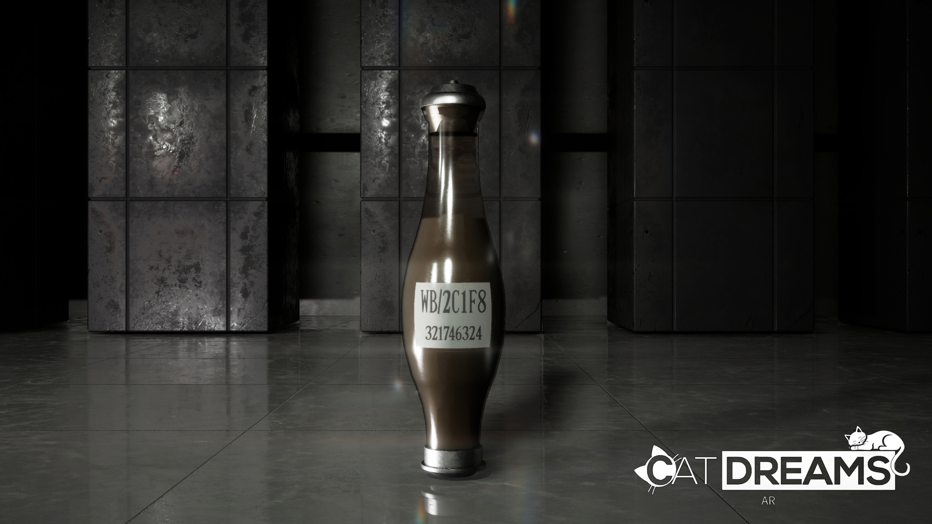 Screenshot 13 for Galerians Fan Remake (in development)