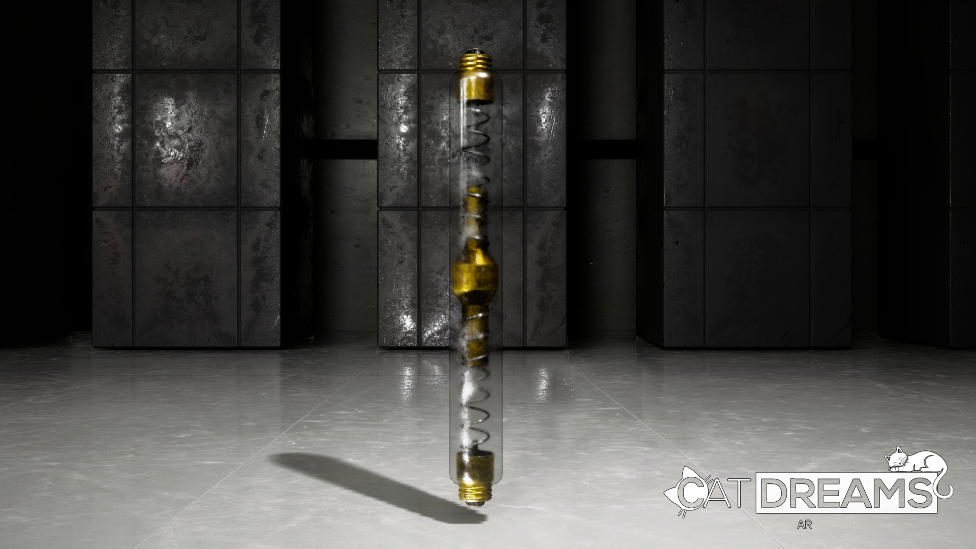 Screenshot 15 for Galerians Fan Remake (in development)