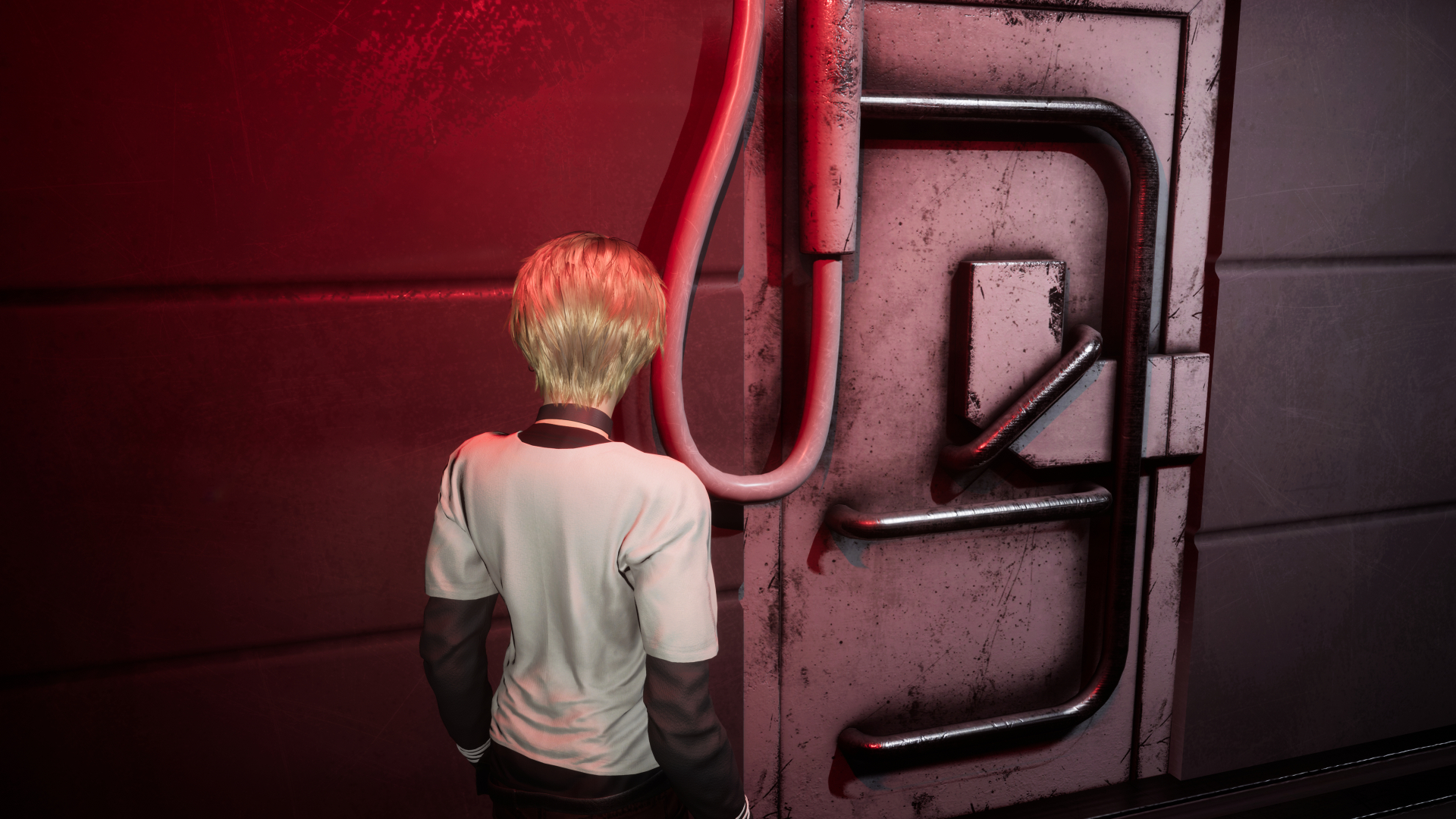 Screenshot 11 for Galerians Fan Remake (in development)