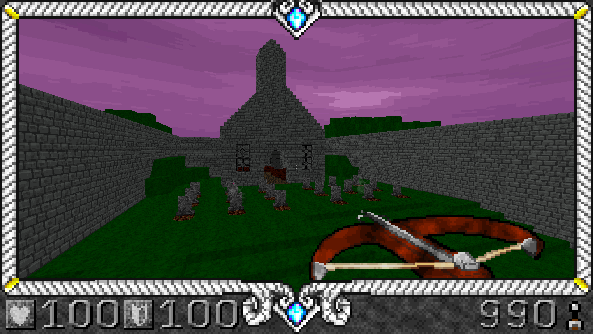 Screenshot 6 for The Castle of the West
