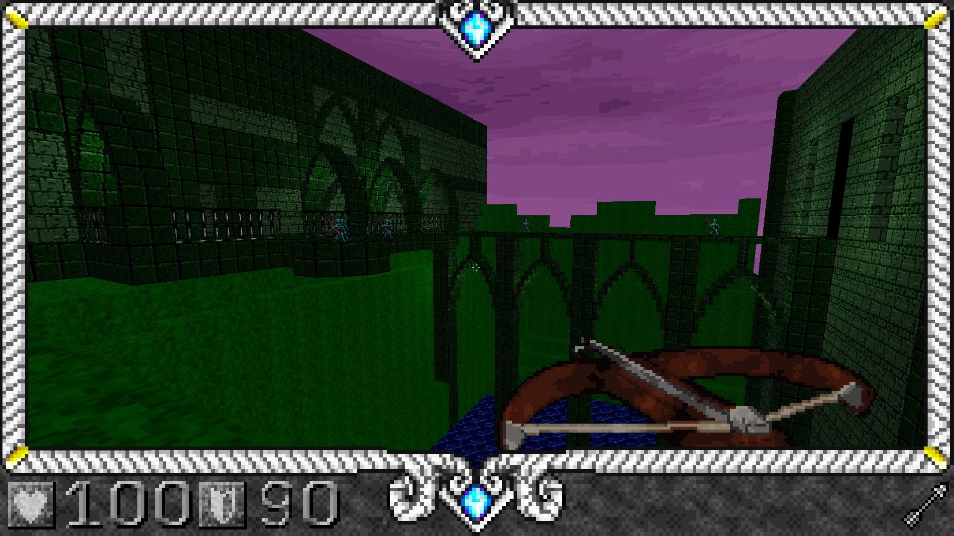 Screenshot 3 for The Castle of the West