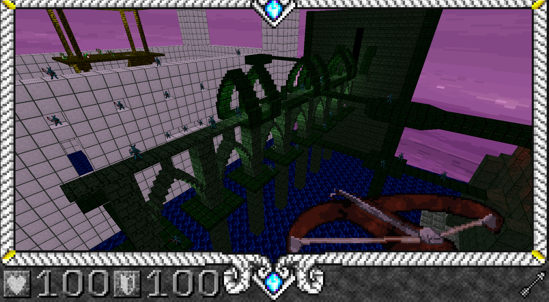 Screenshot 5 for The Castle of the West