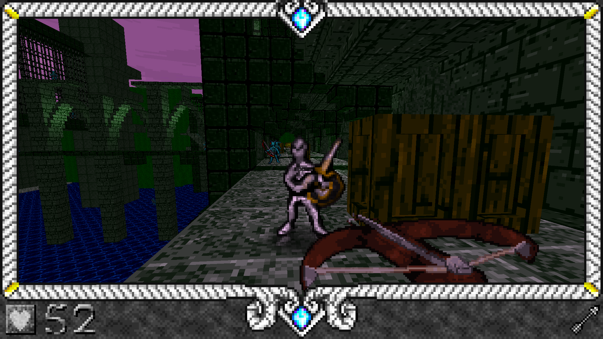 Screenshot 4 for The Castle of the West