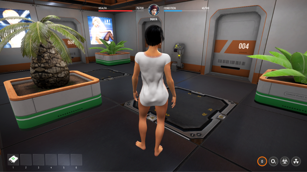 Screenshot 2 for Escape from Titan [Supported]