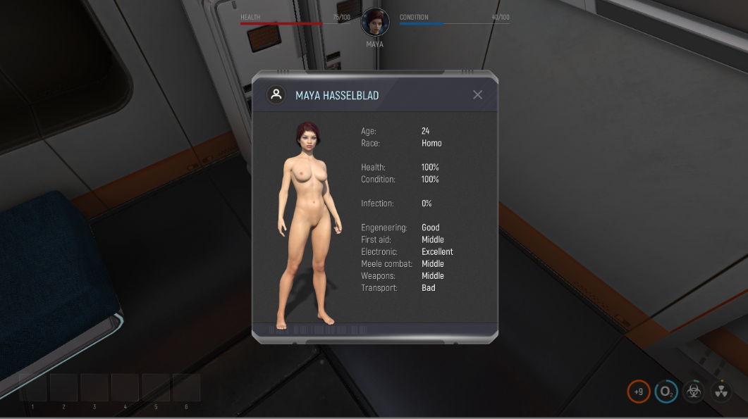 Screenshot 3 for Escape from Titan [Supported]