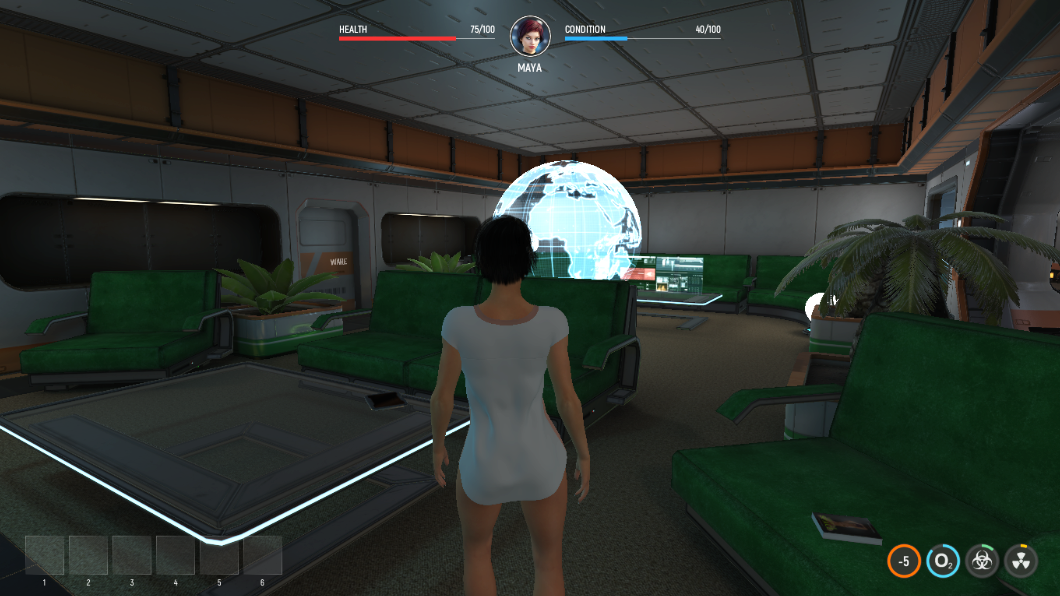 Screenshot 5 for Escape from Titan [Supported]