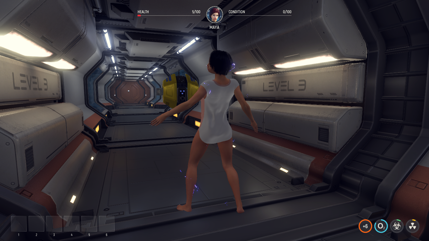 Screenshot 6 for Escape from Titan [Supported]