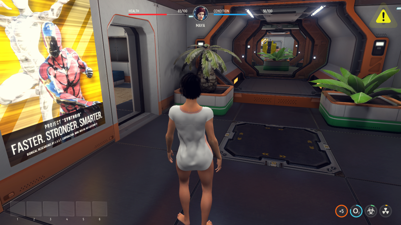 Screenshot 4 for Escape from Titan [Supported]