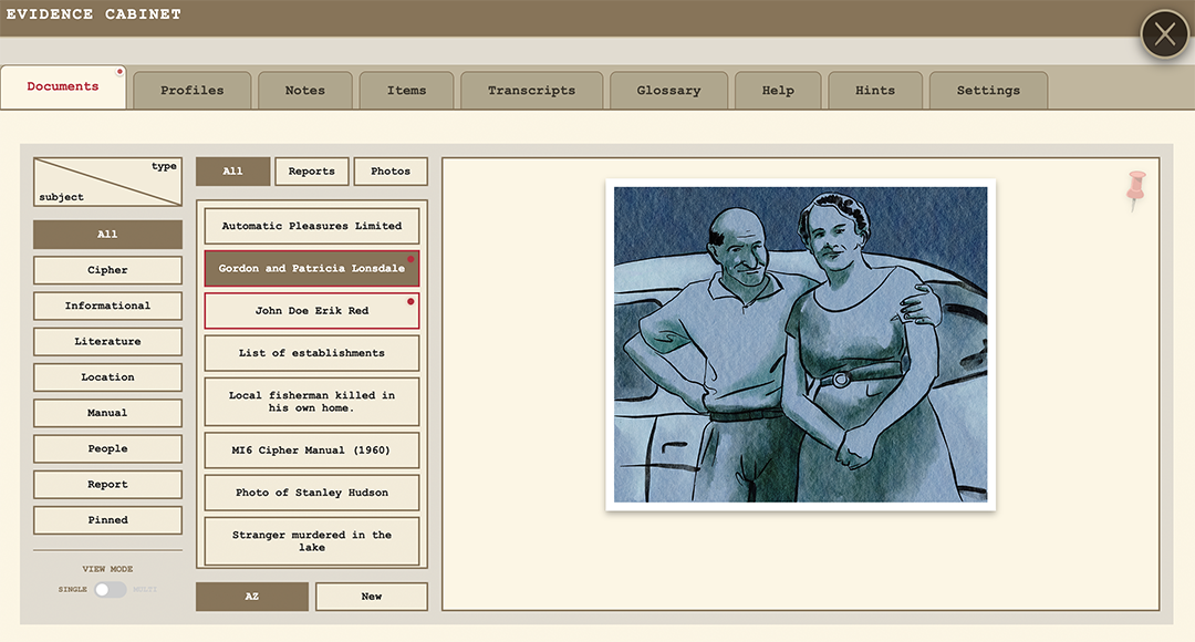 Screenshot 3 for Green Mist Over Portland Demo
