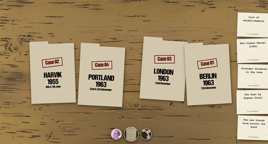 Screenshot 5 for Green Mist Over Portland Demo