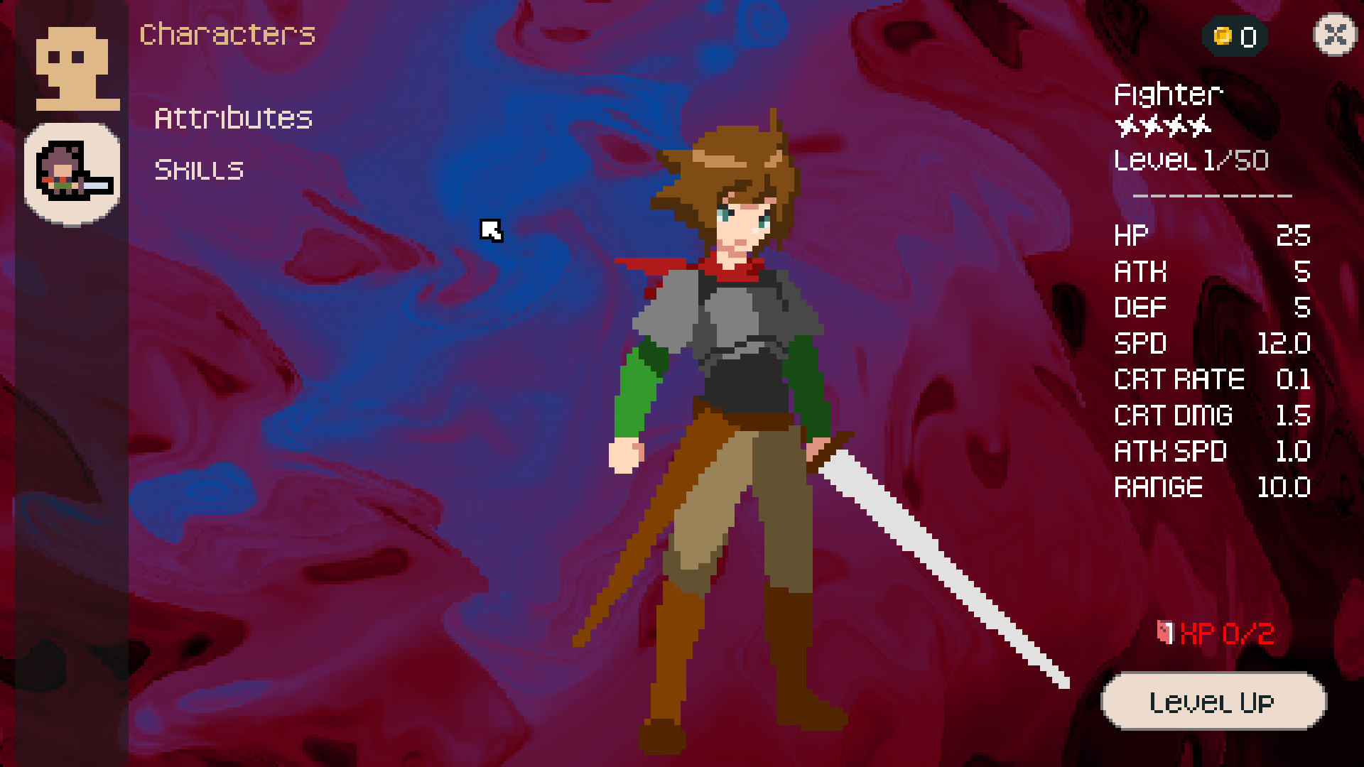 Screenshot 2 for Gacha Impact (Game Jam Ver.)