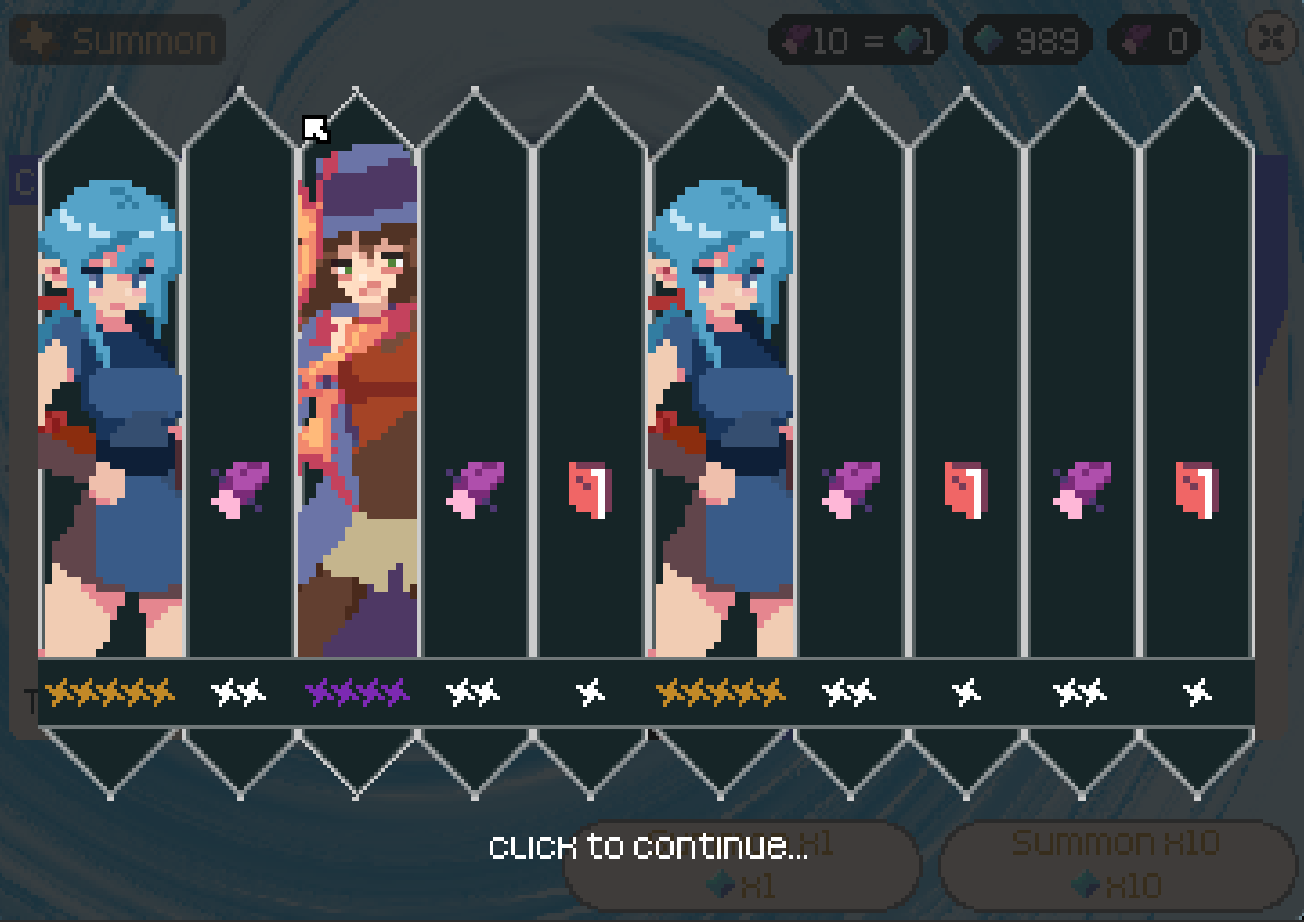 Screenshot 4 for Gacha Impact (Game Jam Ver.)