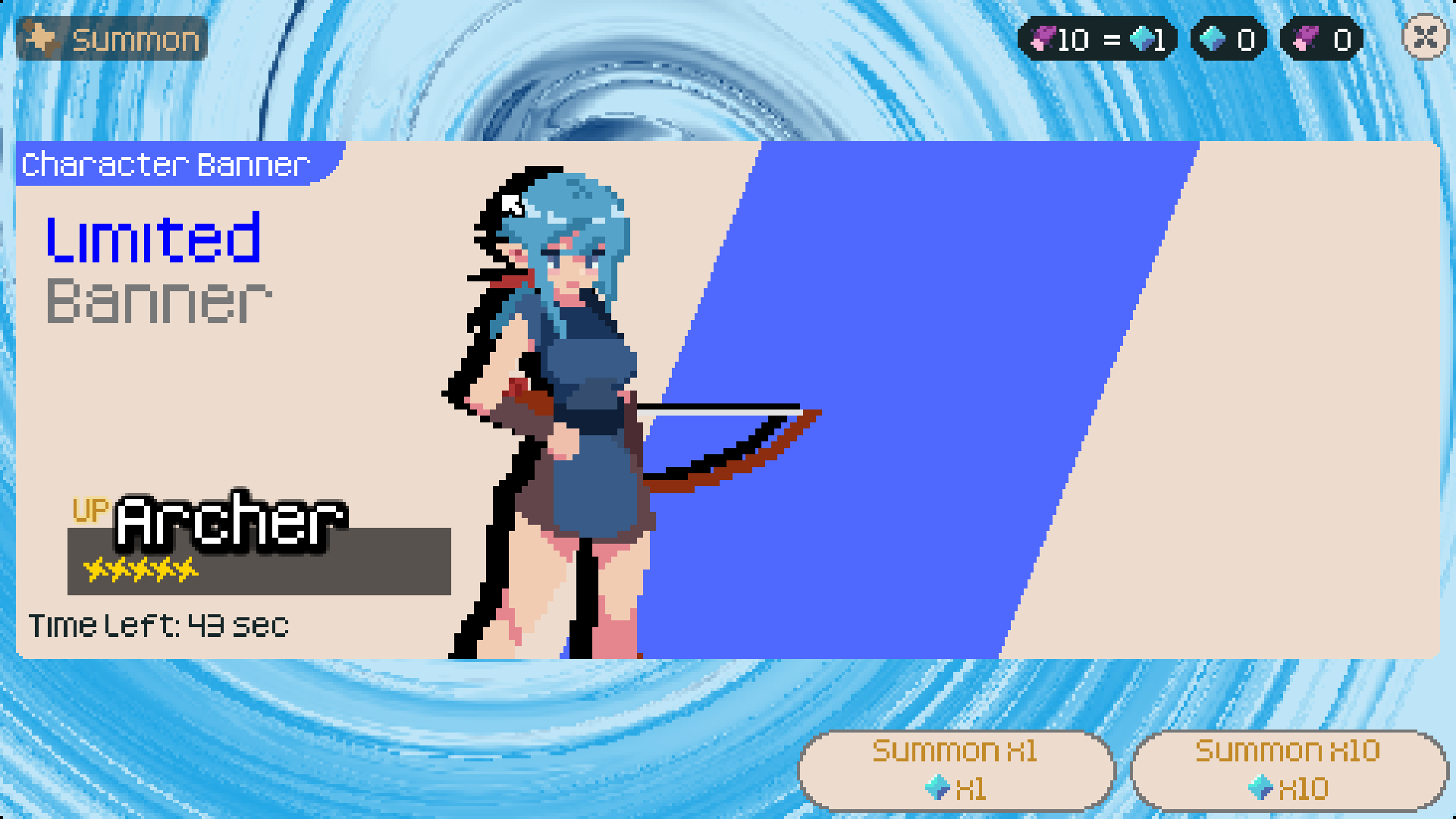 Screenshot 3 for Gacha Impact (Game Jam Ver.)