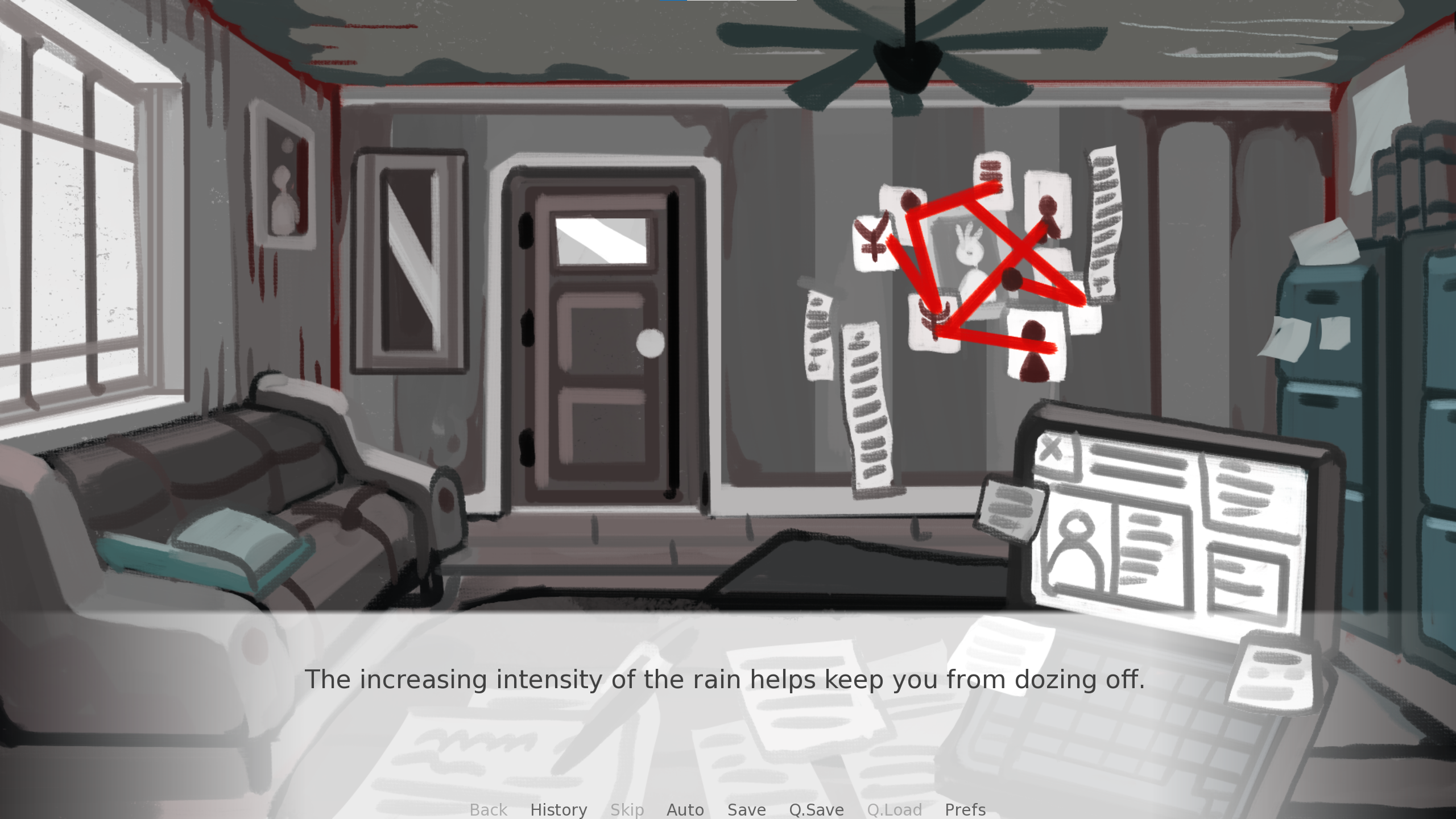 Screenshot 2 for The Mysterious Death of Mr. Parkinson