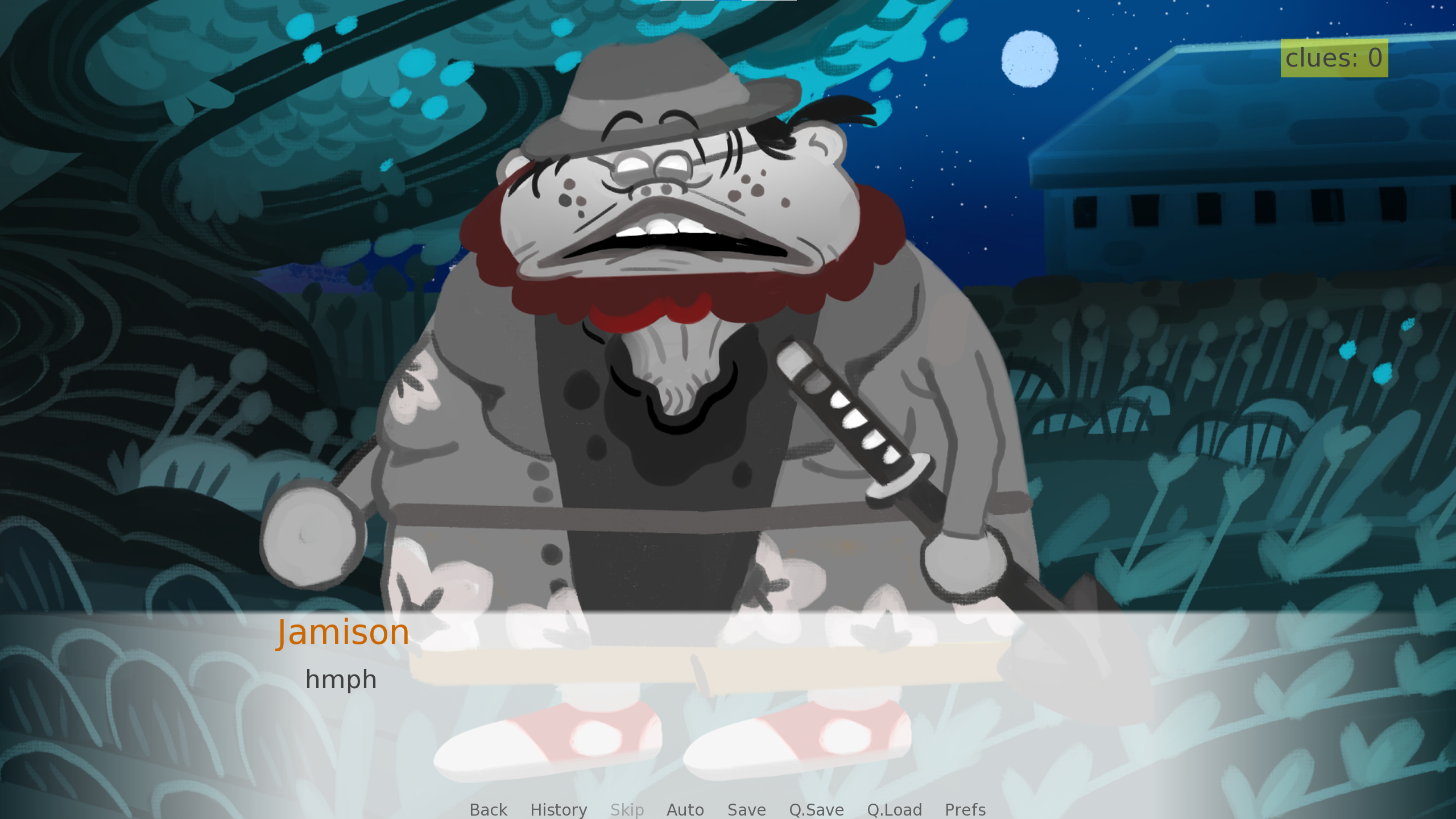 Screenshot 4 for The Mysterious Death of Mr. Parkinson