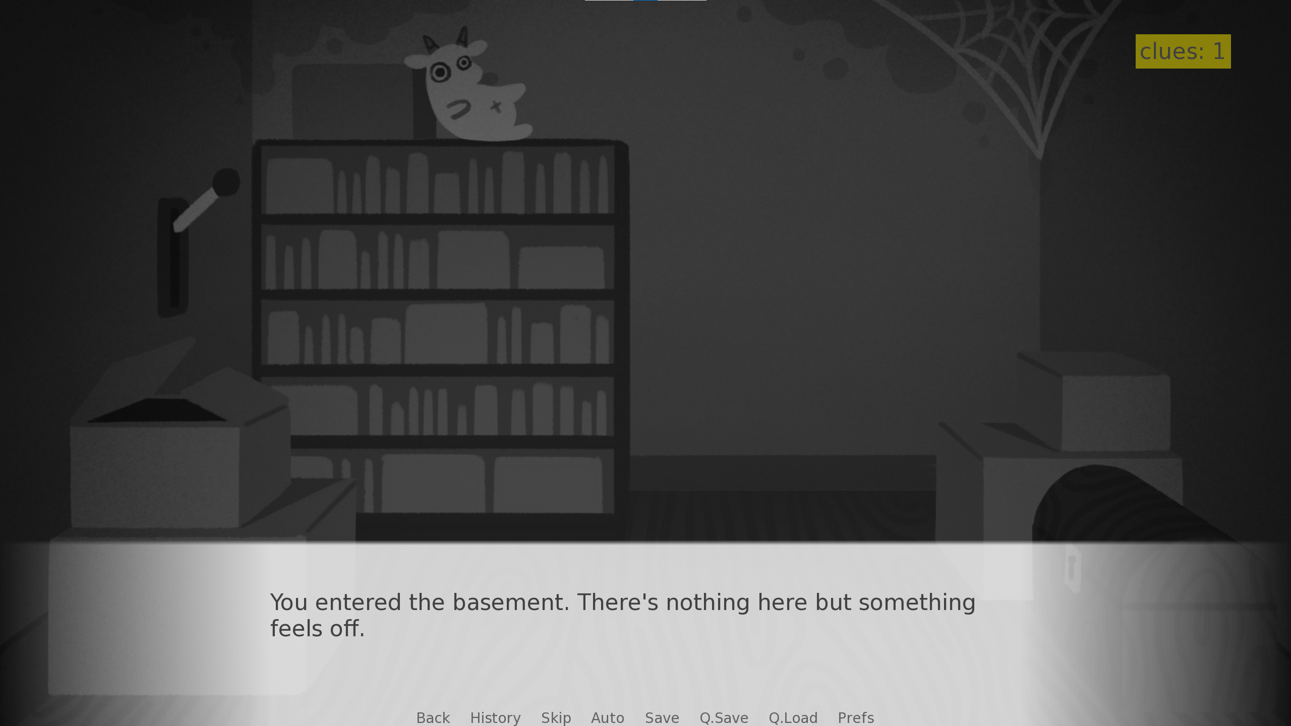 Screenshot 5 for The Mysterious Death of Mr. Parkinson