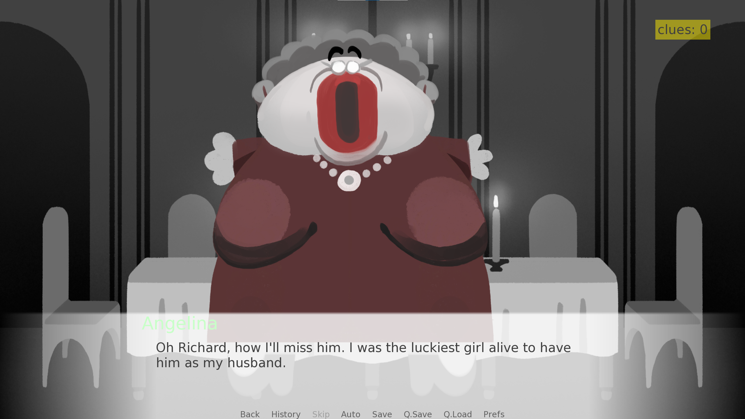 Screenshot 3 for The Mysterious Death of Mr. Parkinson