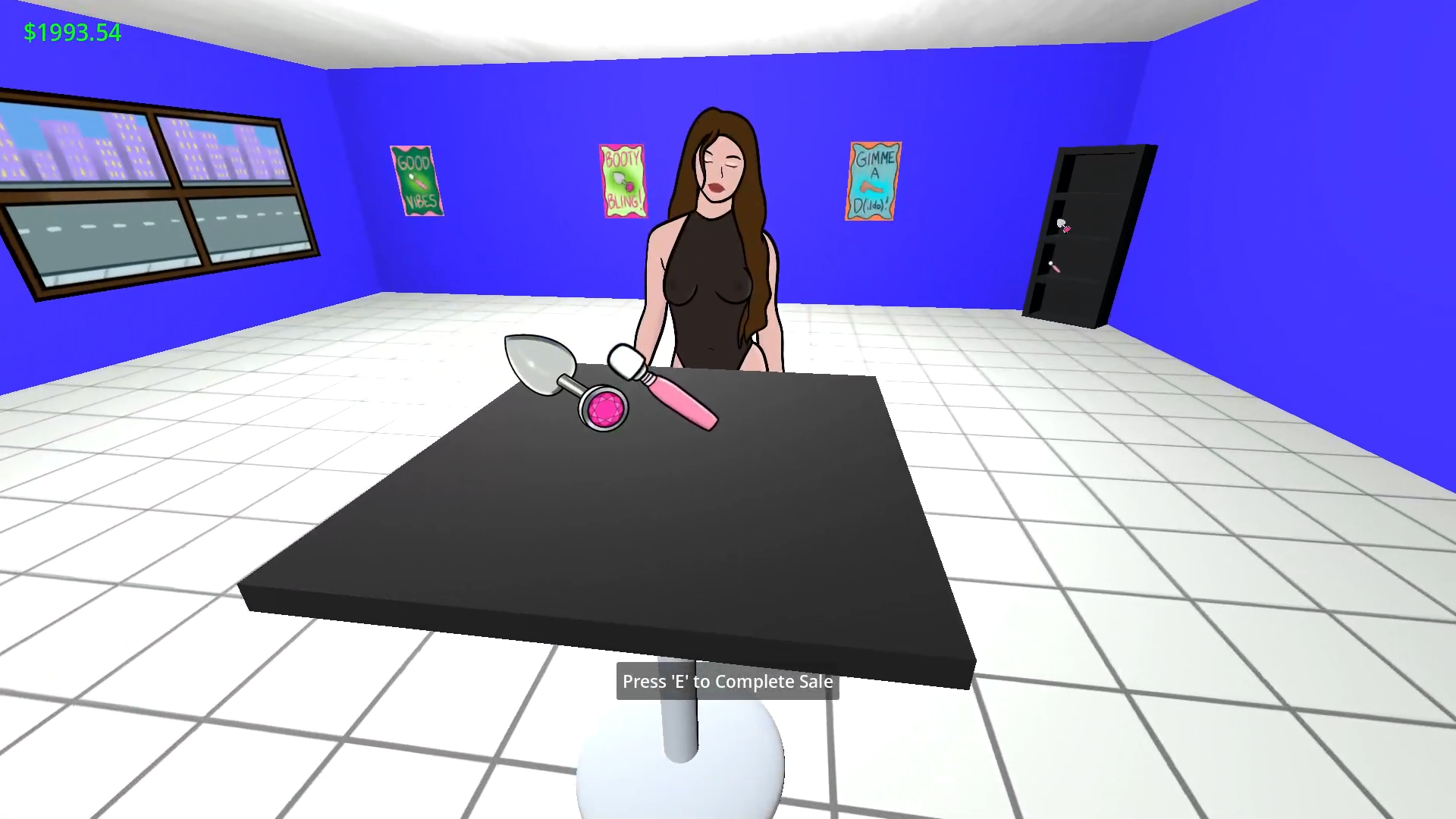 Screenshot 4 for Naughty Factory