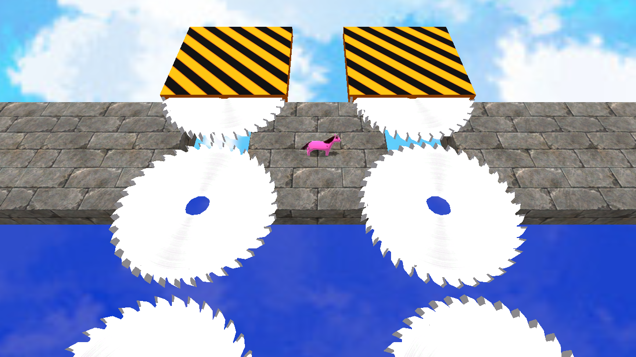 Screenshot 2 for Dwindled Horse 64