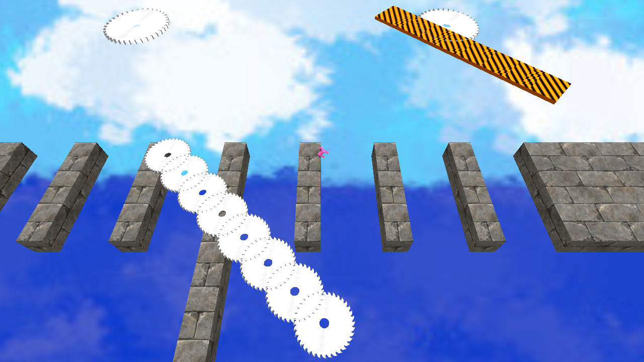 Screenshot 3 for Dwindled Horse 64