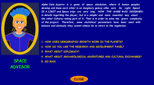 Screenshot 3 for ALPHA CIELO AZZURRO