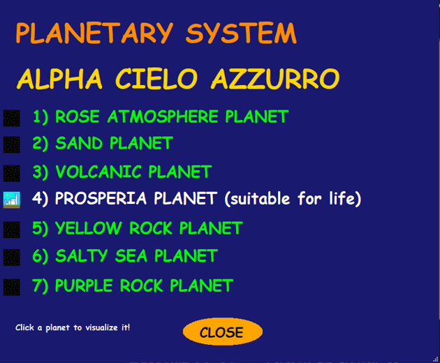 Screenshot 11 for ALPHA CIELO AZZURRO