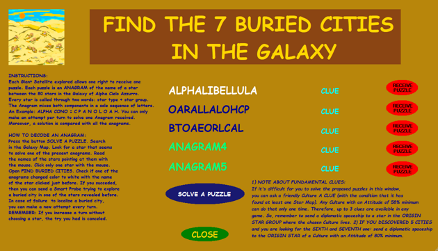Screenshot 8 for ALPHA CIELO AZZURRO