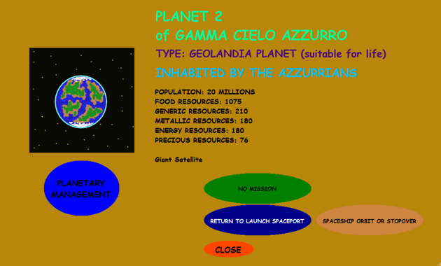Screenshot 13 for ALPHA CIELO AZZURRO