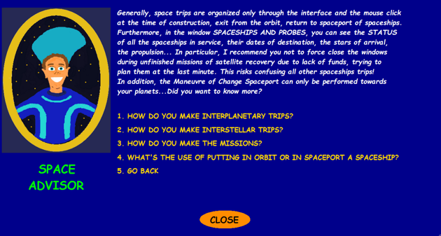 Screenshot 4 for ALPHA CIELO AZZURRO