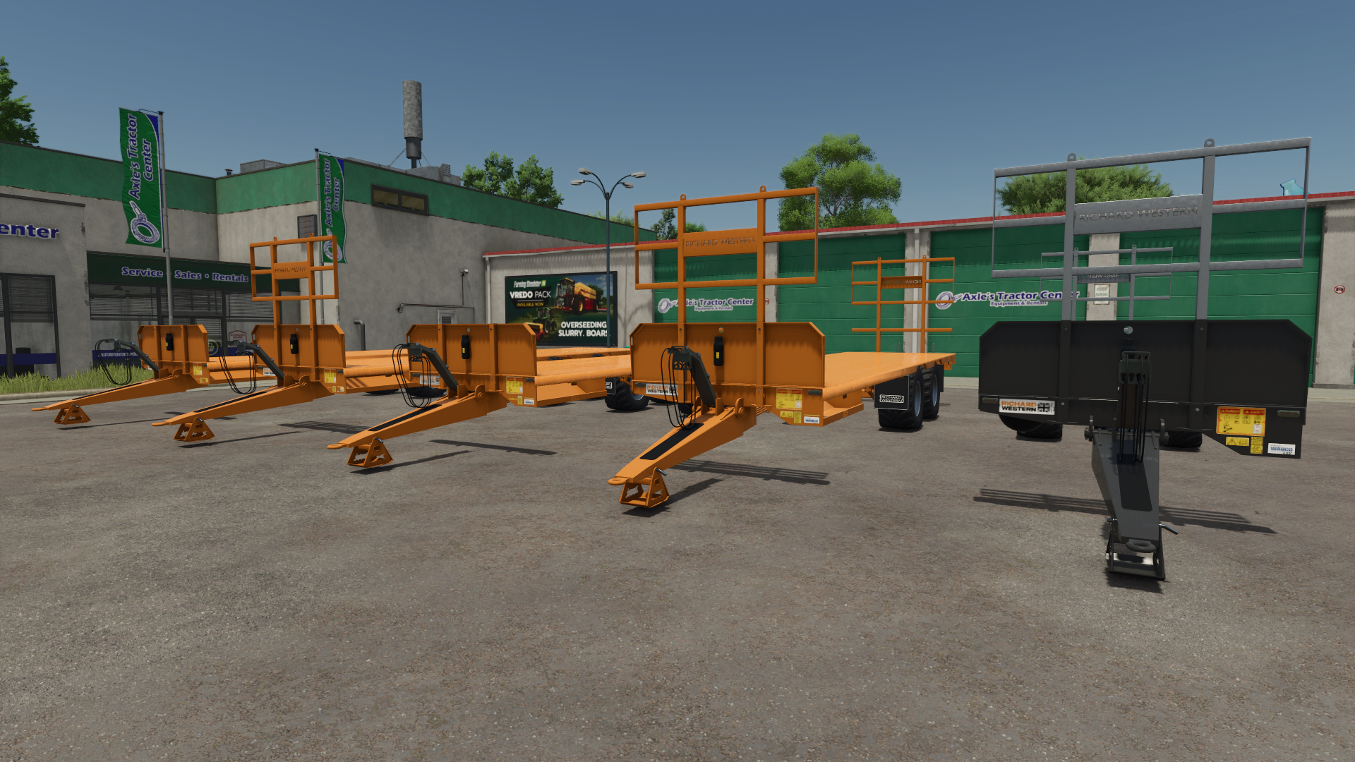 Screenshot 2 for Richard Western BTTA 1628